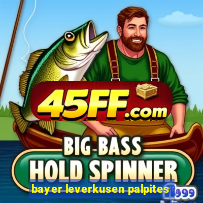 bayer leverkusen palpites